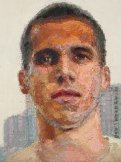 ישראל דרור חמד (ציורים מאוסף גלריה אגוזי תל אביב)