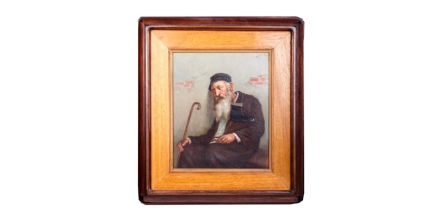 Konstantine Szewczenko for sale in Egozi Gallery Israel