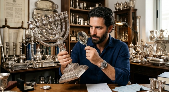 שמאי אמנות וותיק ומקצוען - יריב אגוזי 054-7626439