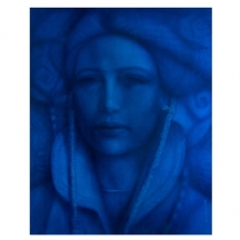 Pavlov - 'אישה בכחול'