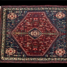 שטיח פקיסטני לתפילה