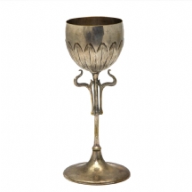 גביע ארט נובו גרמני עתיק מתוצרת "WMF"
