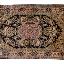 שטיח פרסי 'קום'