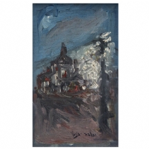 יהודה יבנאי - 'רחוב'