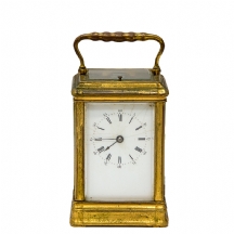 שעון נשיאה אנגלי עתיק