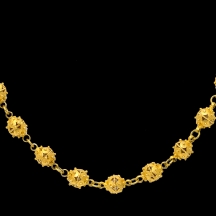 ענק זהב ישן כפי הנראה אפגני