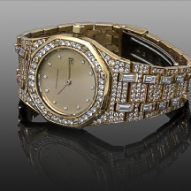 שעון יד לאישה מתוצרת: 'Audemar Piguet'