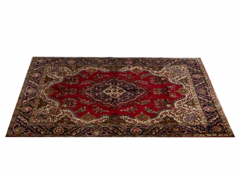 שטיח פרסי גדול