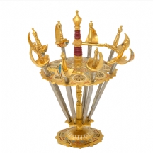 מתקן לשיפוד זיתים