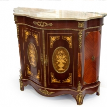 מזנון ישן בסגנון עתיק