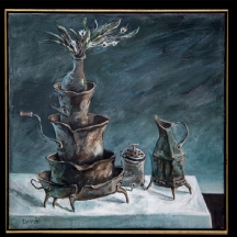 יוסל ברגנר - 'דומם'