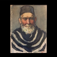 מיכאל מטוסביץ - 'דמות יהודי'