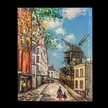 'עיירה אירופאית'