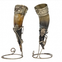 קישוט שולחני ישן (X2)