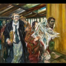 משה צ'אוסקי - 'הסתרת זהויות'