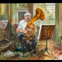 משה צ'אוסקי - 'נגן טובה'