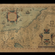 'מפת המזרח התיכון'