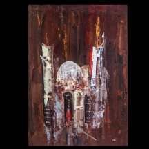 שאול אהלי - 'שער'