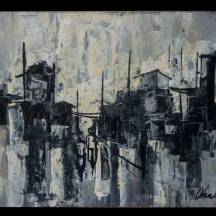 שאול אהלי - 'בניינים'