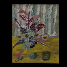 'כד על שולחן צהוב'