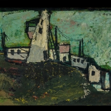 גרשון רנרט - 'מגדלור'