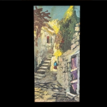 דן מוסקונה - 'עיירה'