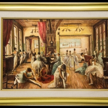 יורם לוקוב - 'שיעור בלט'