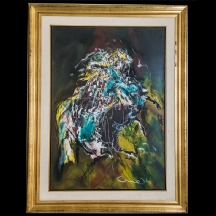 אורי ליפשיץ - 'סוסים'