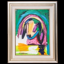 מנשה קדישמן - 'ראש כבש'