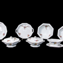 חלקי סט אוכל מתוצרת: 'רוזנטל'