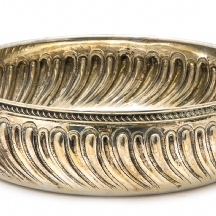 קערת כסף איטלקית