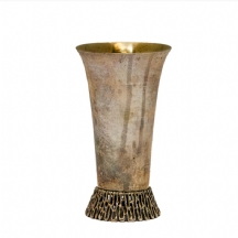 גביע כסף ישראלי ישן לקידוש