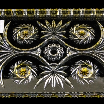 מגש קריסטל איכותי