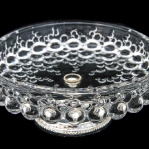 כלי נגשה ישן עשוי קריסטל