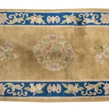 שטיח סיני ישן