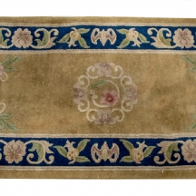 שטיח סיני ישן