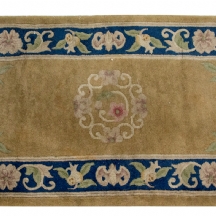 שטיח סיני ישן