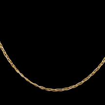 שרשרת זהב