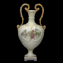 אגרטל חרס אנגלי עתיק