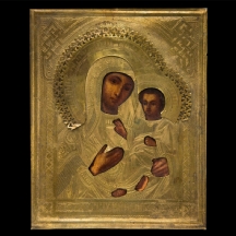 איקונה רוסית ישנה