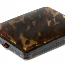 קופסת סיגריות צרפתית ישנה