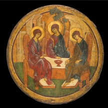 איקונה רוסית ישנה