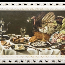 נתן פרניק - 'שולחן אוכל'