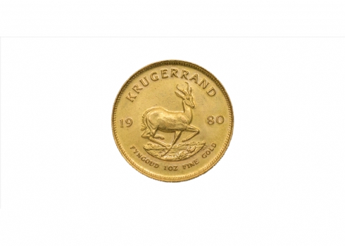 מטבע זהב דרום אפריקני
