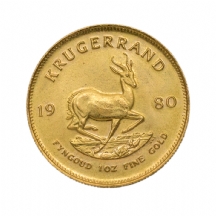 מטבע זהב דרום אפריקני