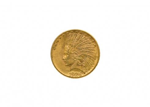 מטבע זהב אמריקני משנת 1926