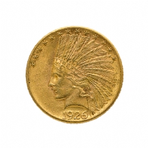 מטבע זהב אמריקני משנת 1926