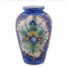 כד קרמיקה ישראלי ישן של האמן ארנולד ויס