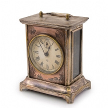 שעון נשיאה עתיק מסוג: 'Carriage Clock'