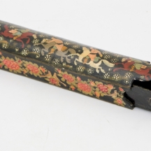 קלמר פרסי ישן עשוי עיסת נייר